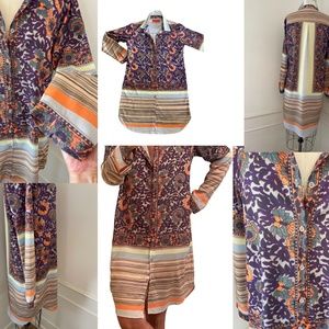 Clover Canyon Shirtdress